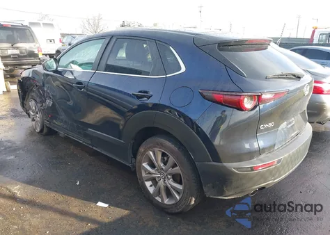 2020 Mazda Cx-30 Select Package from USA, damaged, VIN 3MVDMACL8LM109324
